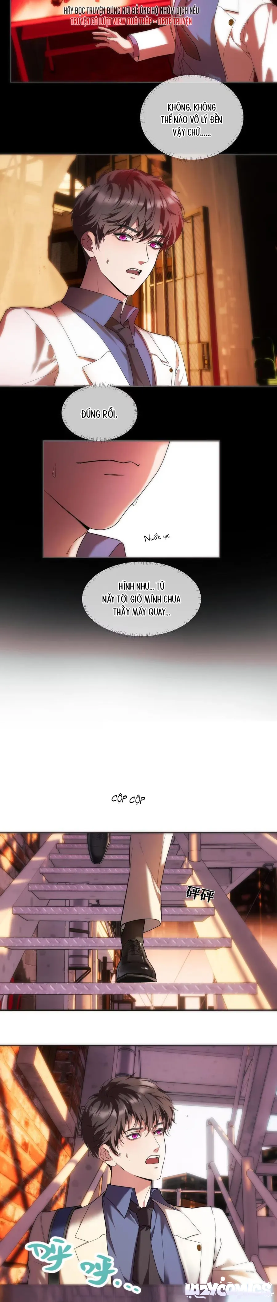 Ánh Trăng Giả Dối - Chapter 4 - Trang 11
