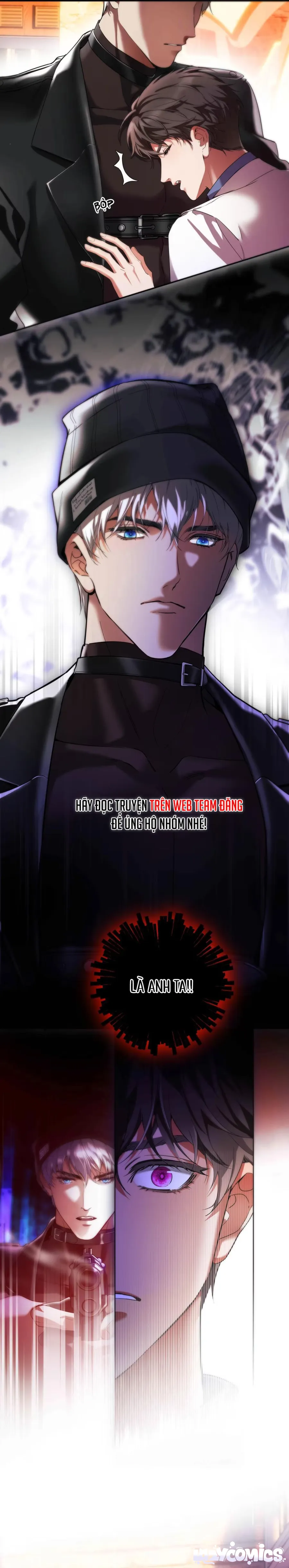 Ánh Trăng Giả Dối - Chapter 4 - Trang 13