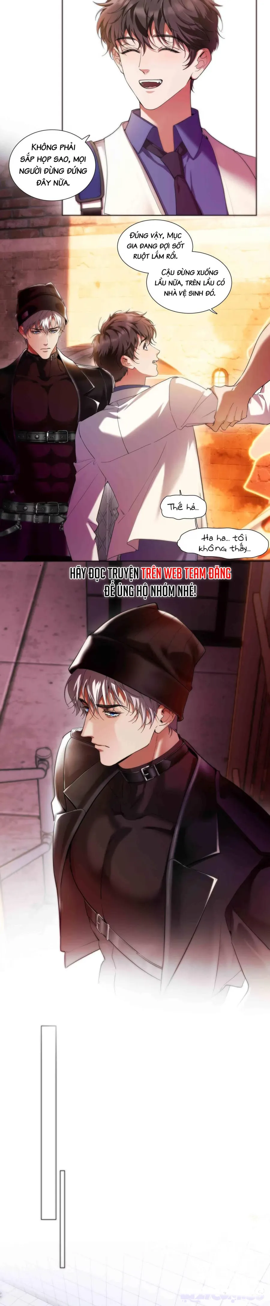 Ánh Trăng Giả Dối - Chapter 5 - Trang 2