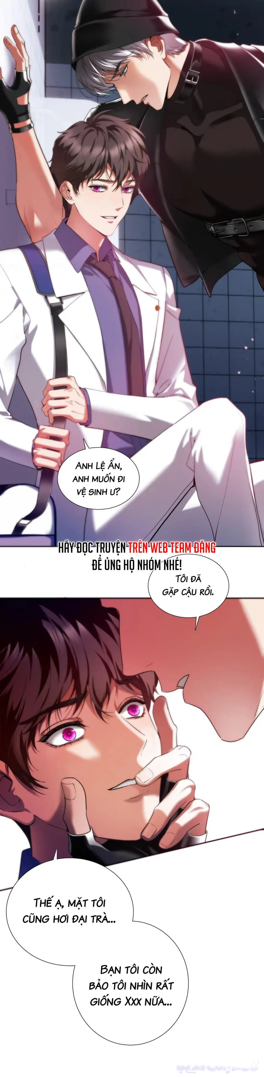 Ánh Trăng Giả Dối - Chapter 5 - Trang 5