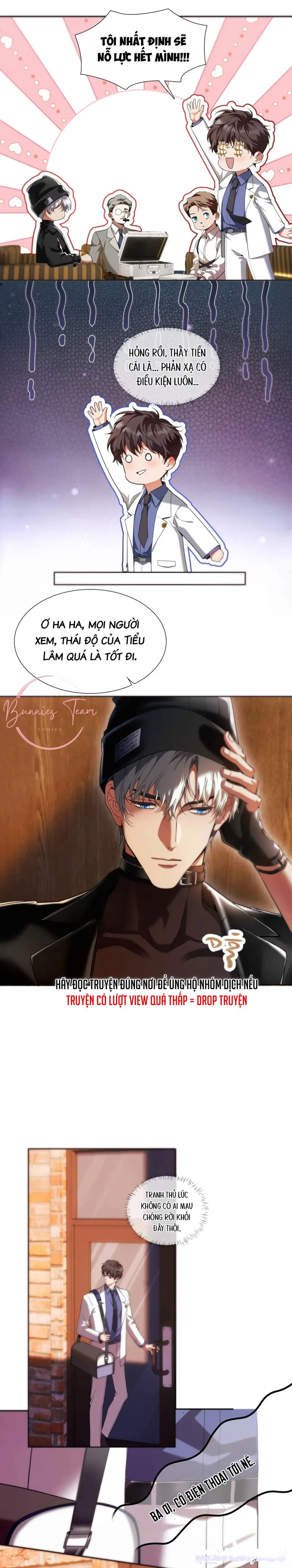 Ánh Trăng Giả Dối - Chapter 5 - Trang 13