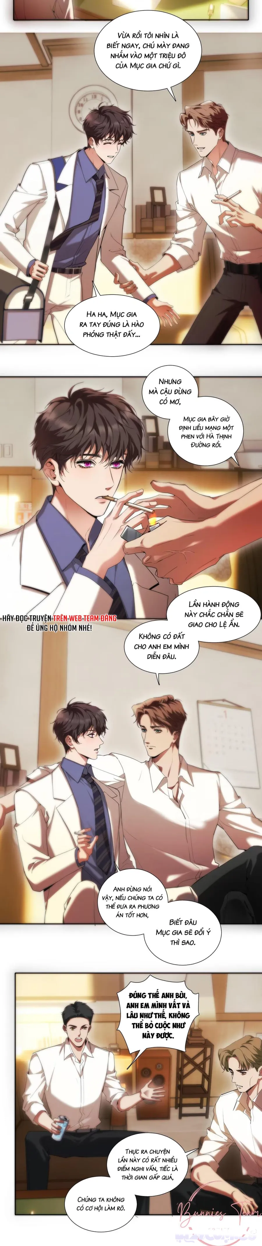 Ánh Trăng Giả Dối - Chapter 6 - Trang 2