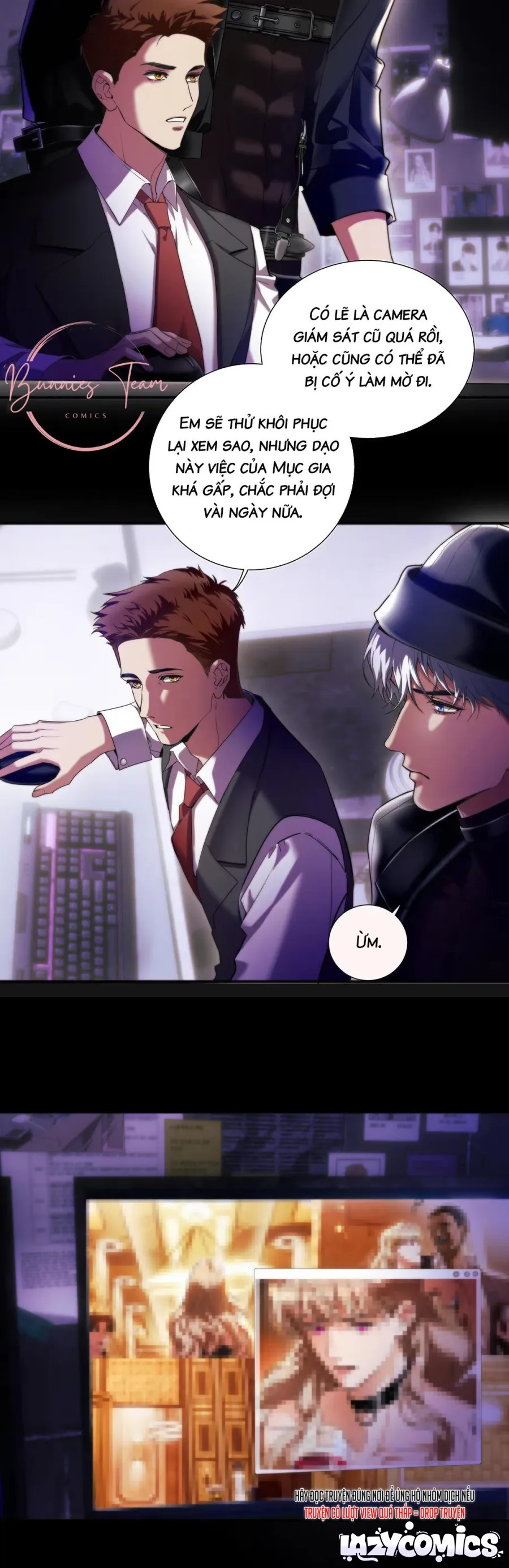 Ánh Trăng Giả Dối - Chapter 6 - Trang 8