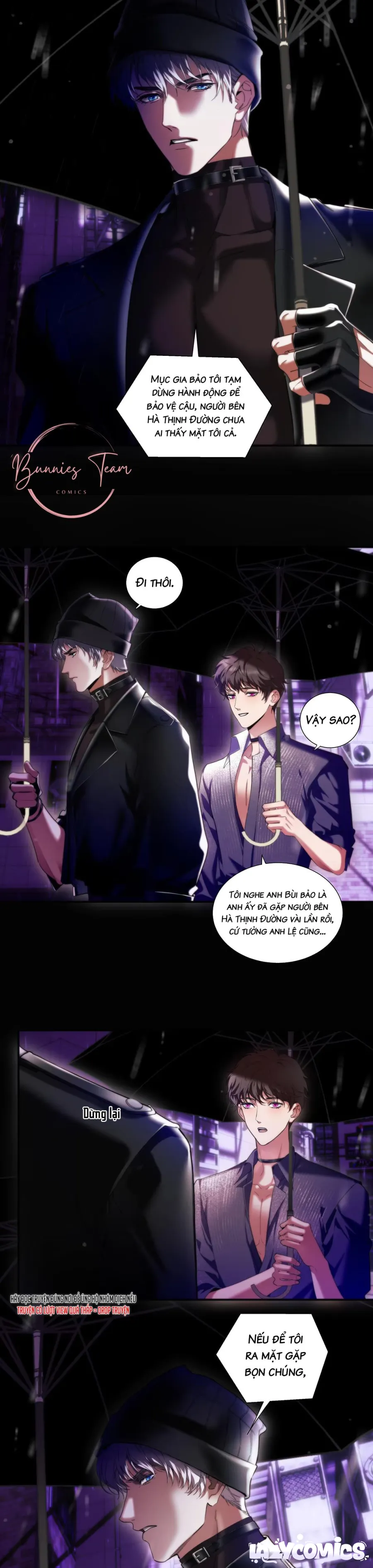 Ánh Trăng Giả Dối - Chapter 6 - Trang 11
