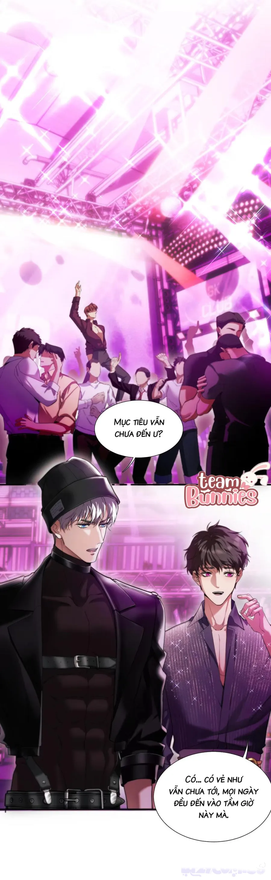 Ánh Trăng Giả Dối - Chapter 6 - Trang 13