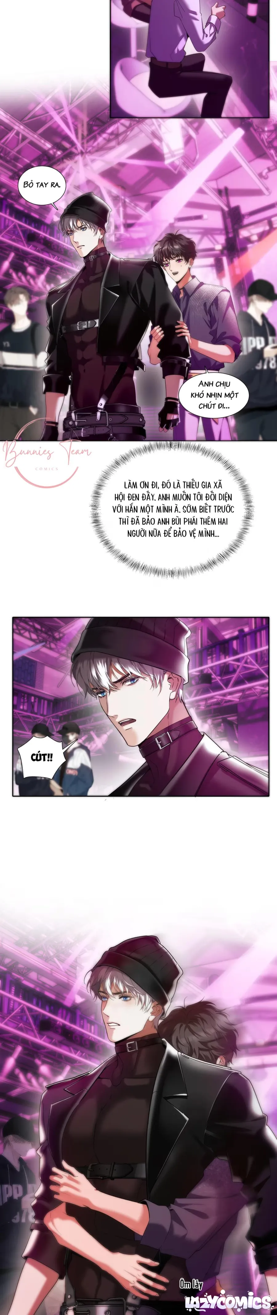 Ánh Trăng Giả Dối - Chapter 7 - Trang 3