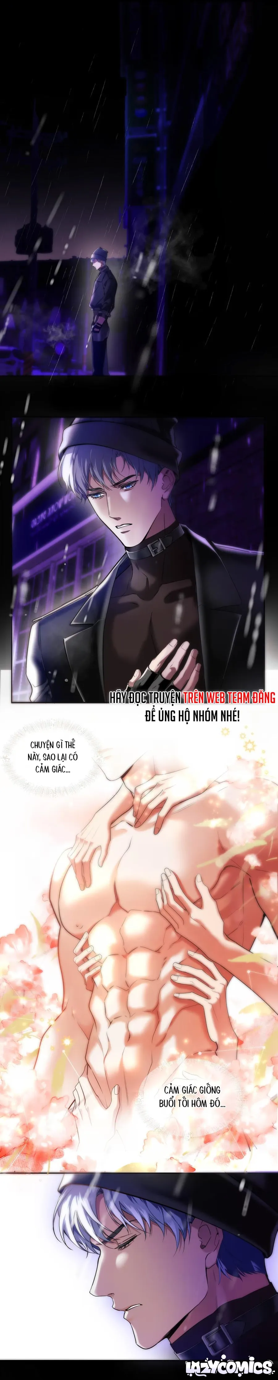 Ánh Trăng Giả Dối - Chapter 7 - Trang 5
