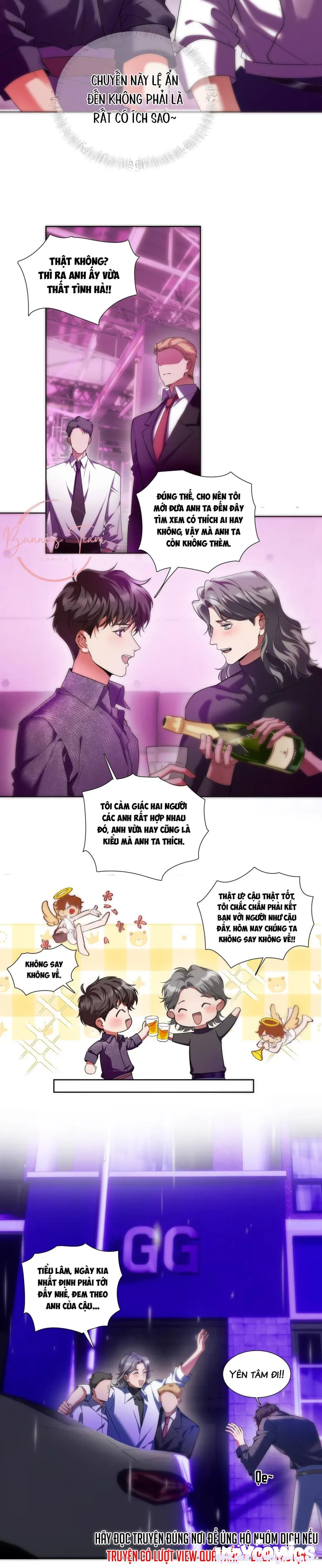 Ánh Trăng Giả Dối - Chapter 7 - Trang 10