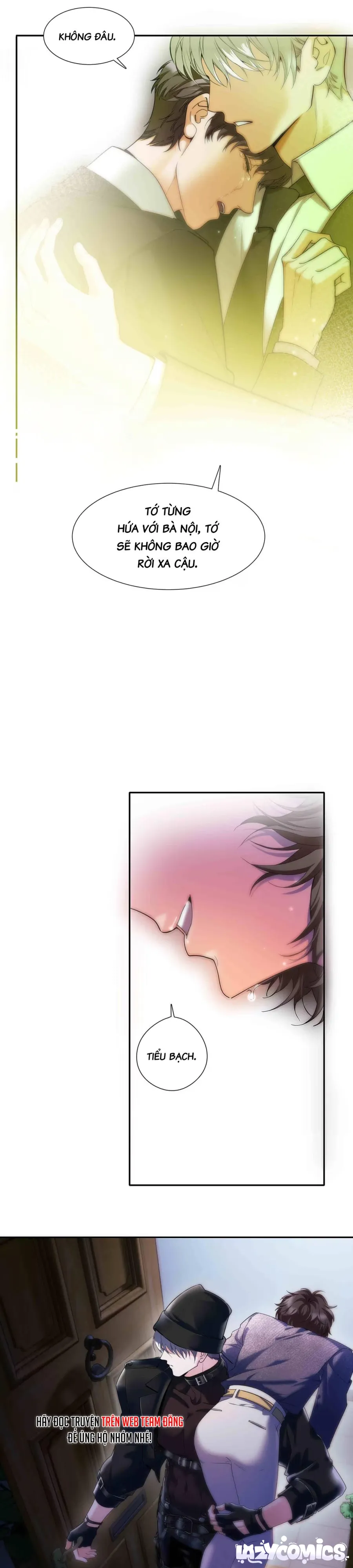 Ánh Trăng Giả Dối - Chapter 8 - Trang 3