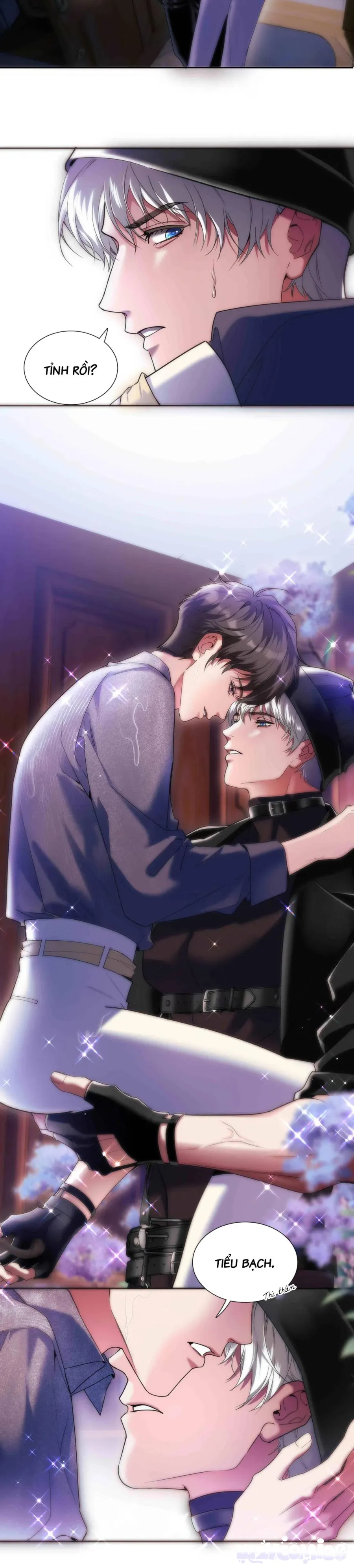Ánh Trăng Giả Dối - Chapter 8 - Trang 4