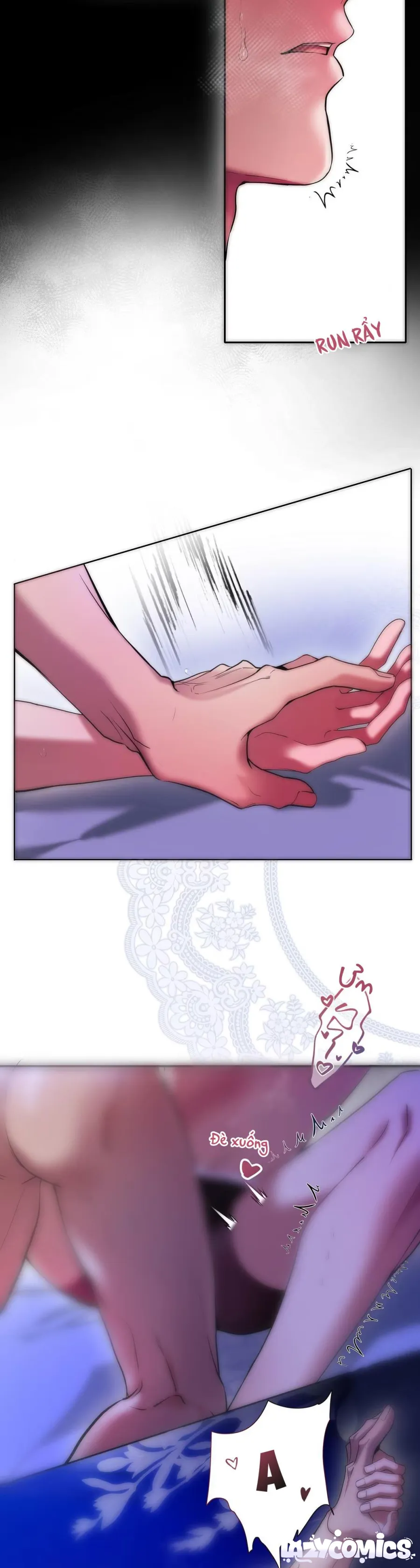 Ánh Trăng Giả Dối - Chapter 8 - Trang 13