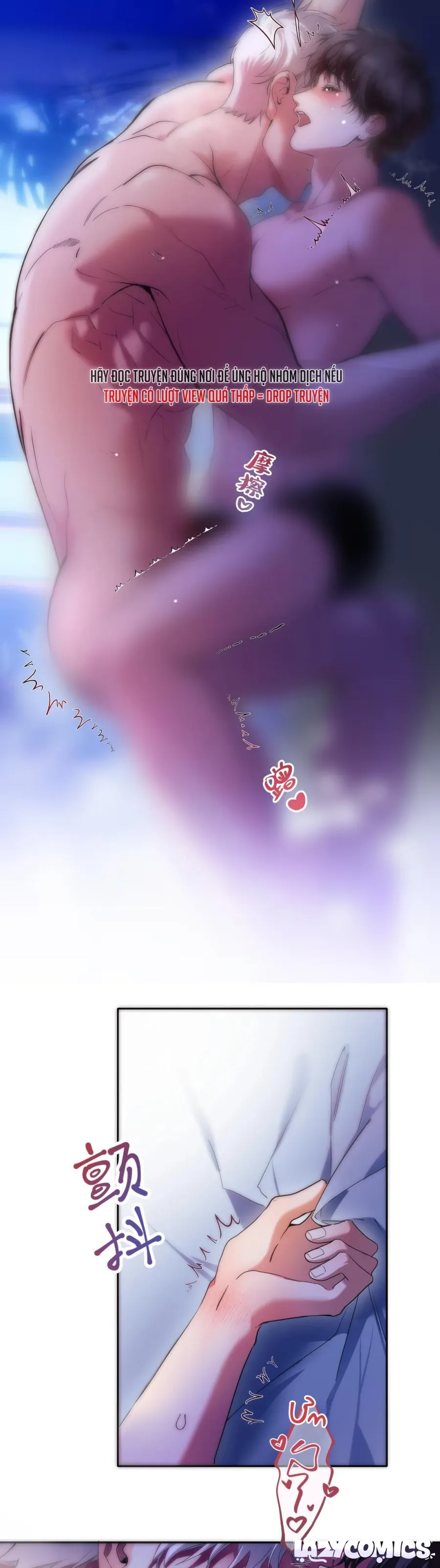 Ánh Trăng Giả Dối - Chapter 8 - Trang 14
