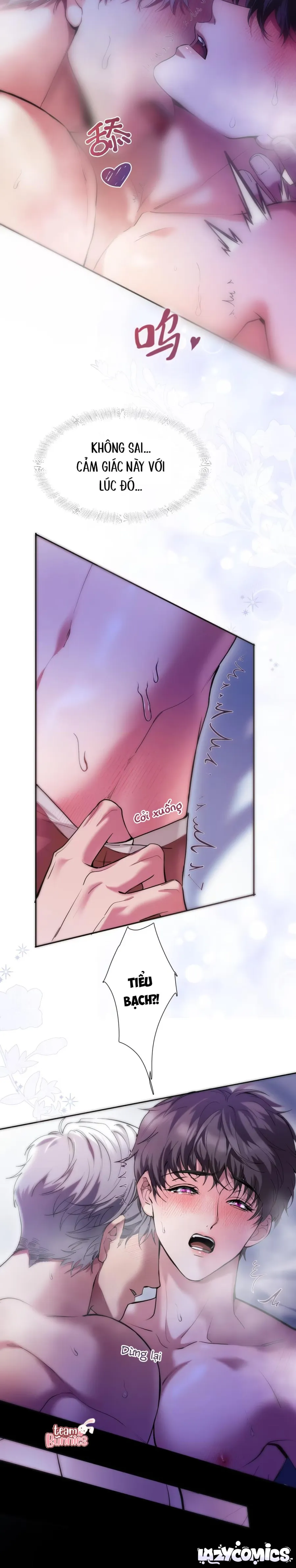 Ánh Trăng Giả Dối - Chapter 8 - Trang 15