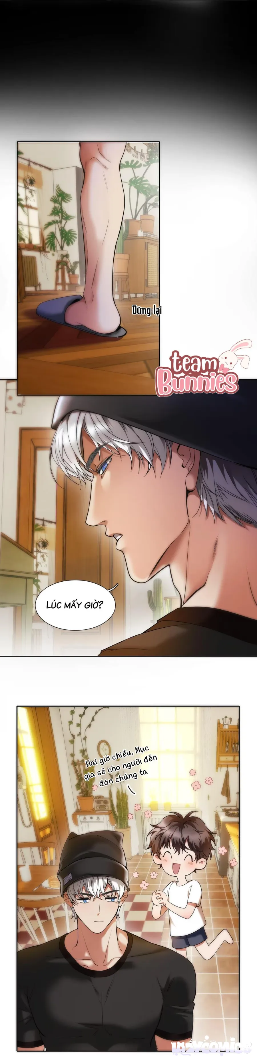 Ánh Trăng Giả Dối - Chapter 9 - Trang 5