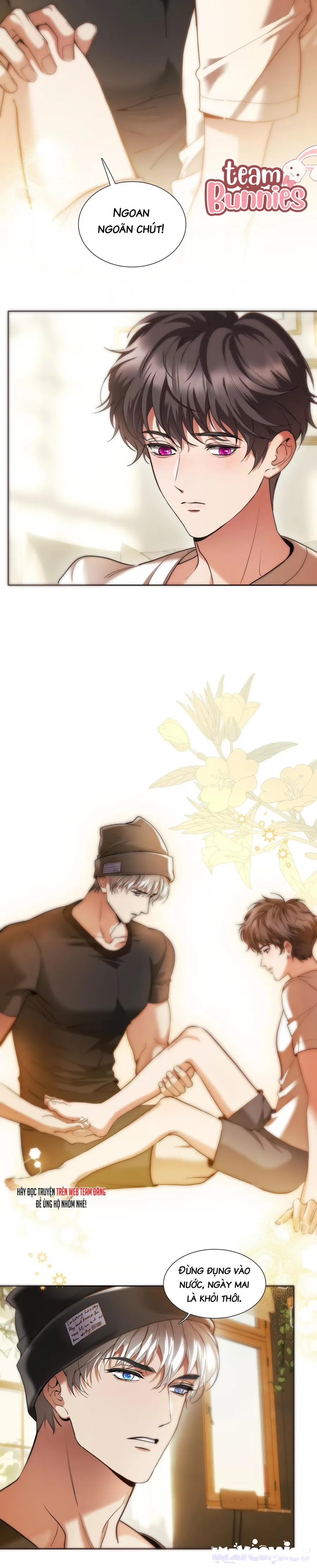 Ánh Trăng Giả Dối - Chapter 9 - Trang 14