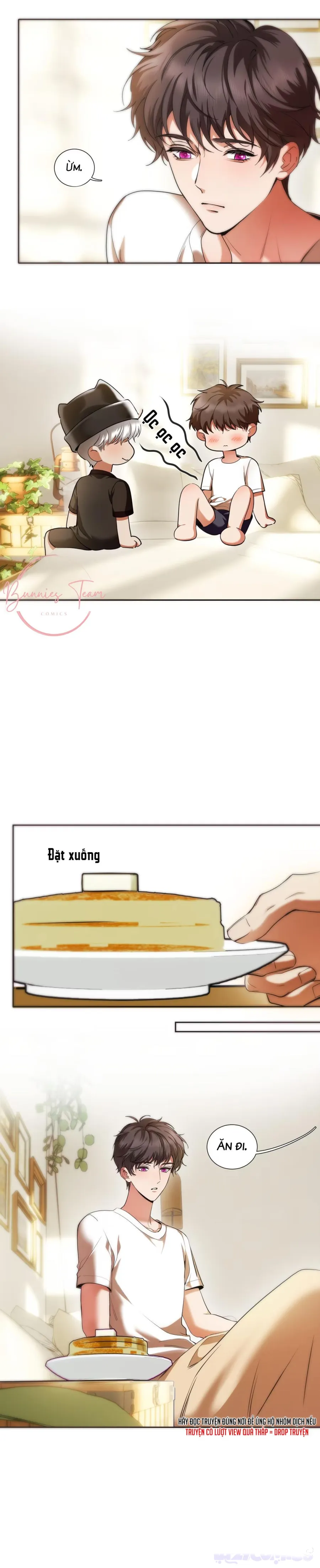Ánh Trăng Giả Dối - Chapter 9 - Trang 15