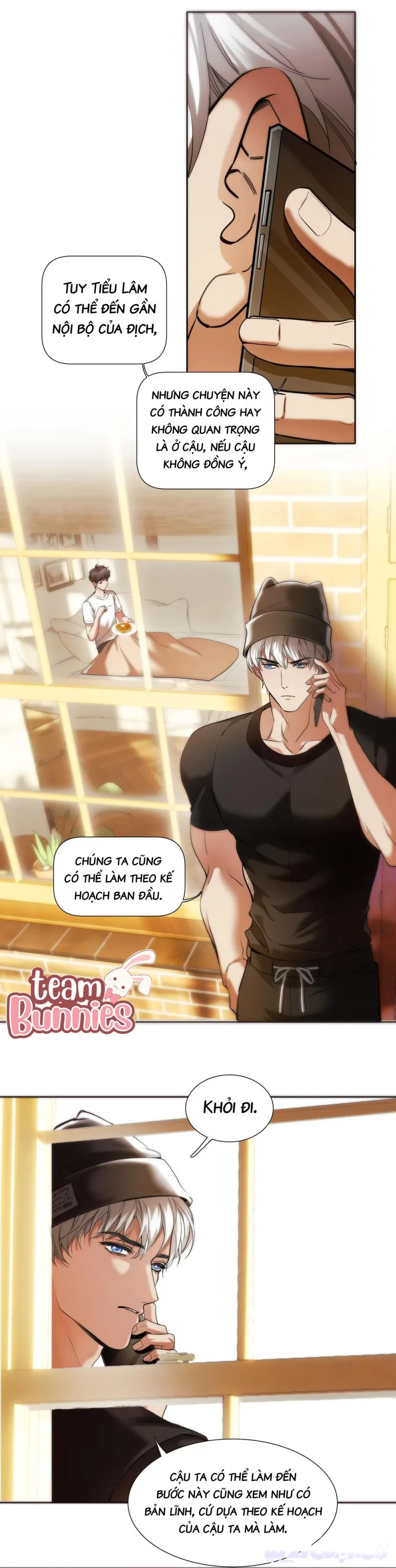 Ánh Trăng Giả Dối - Chapter 9 - Trang 16