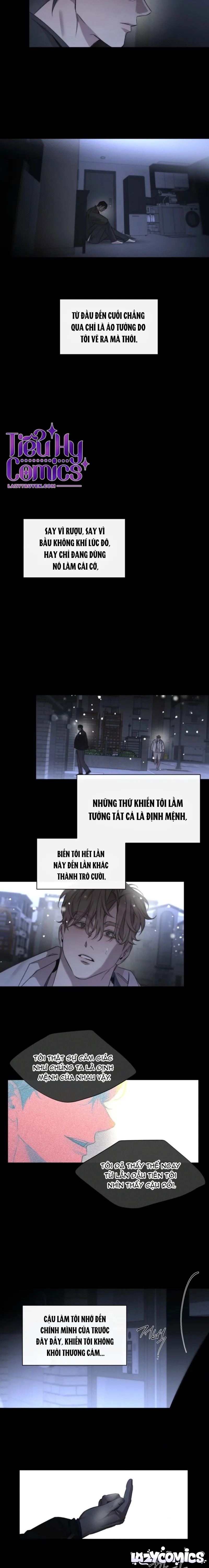 Cho Dù Là Vậy! - Chap 59 - Trang 3