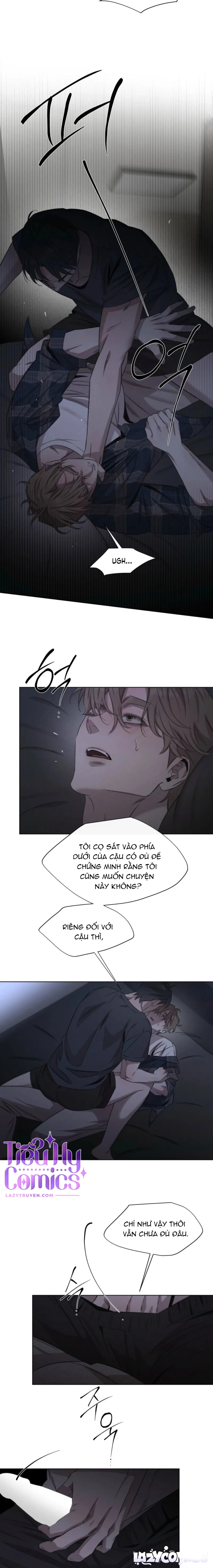 Cho Dù Là Vậy! - Chap 59 - Trang 6
