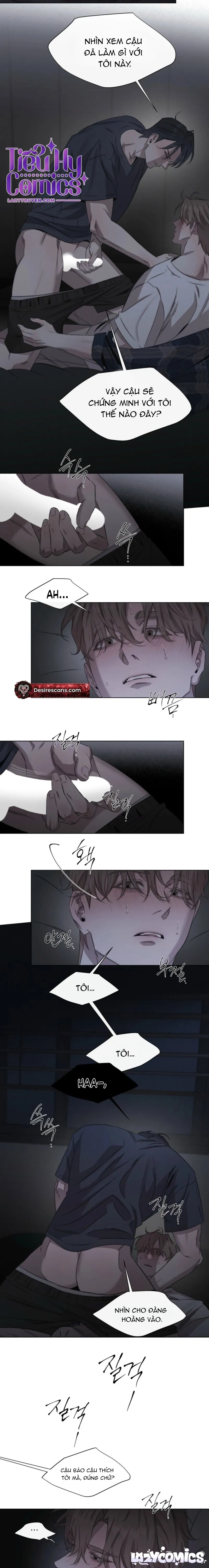 Cho Dù Là Vậy! - Chap 59 - Trang 7