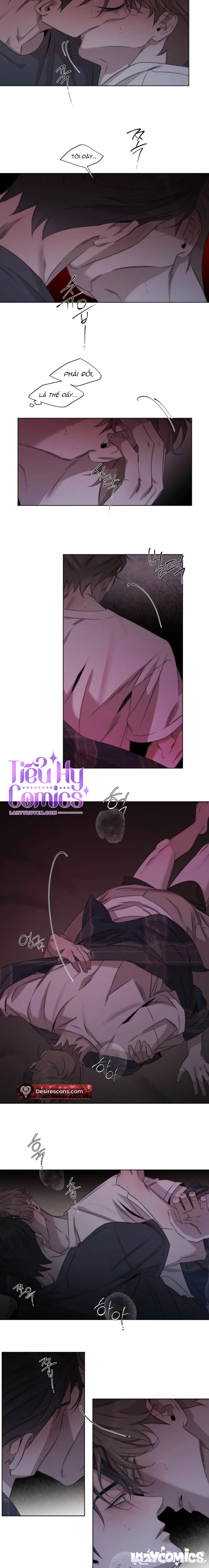 Cho Dù Là Vậy! - Chap 59 - Trang 9