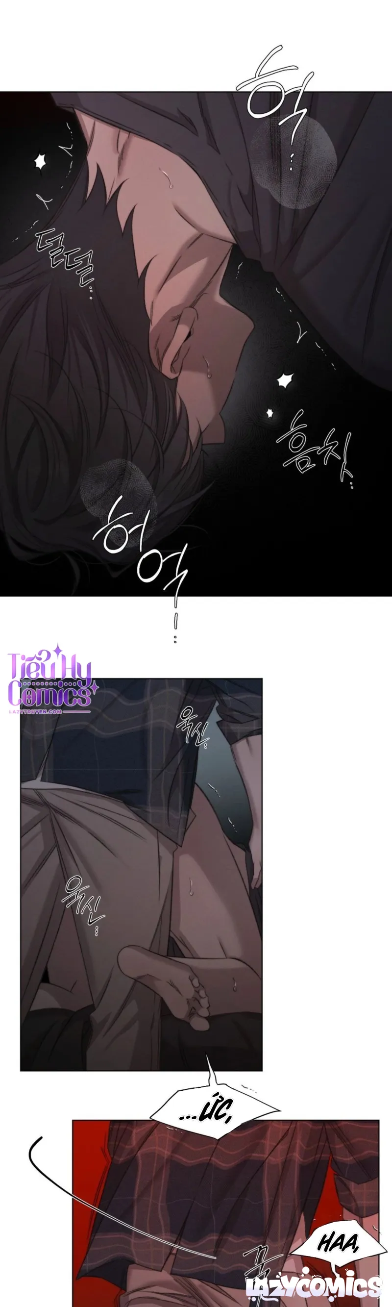 Cho Dù Là Vậy! - Chap 60 - H+ - Trang 12
