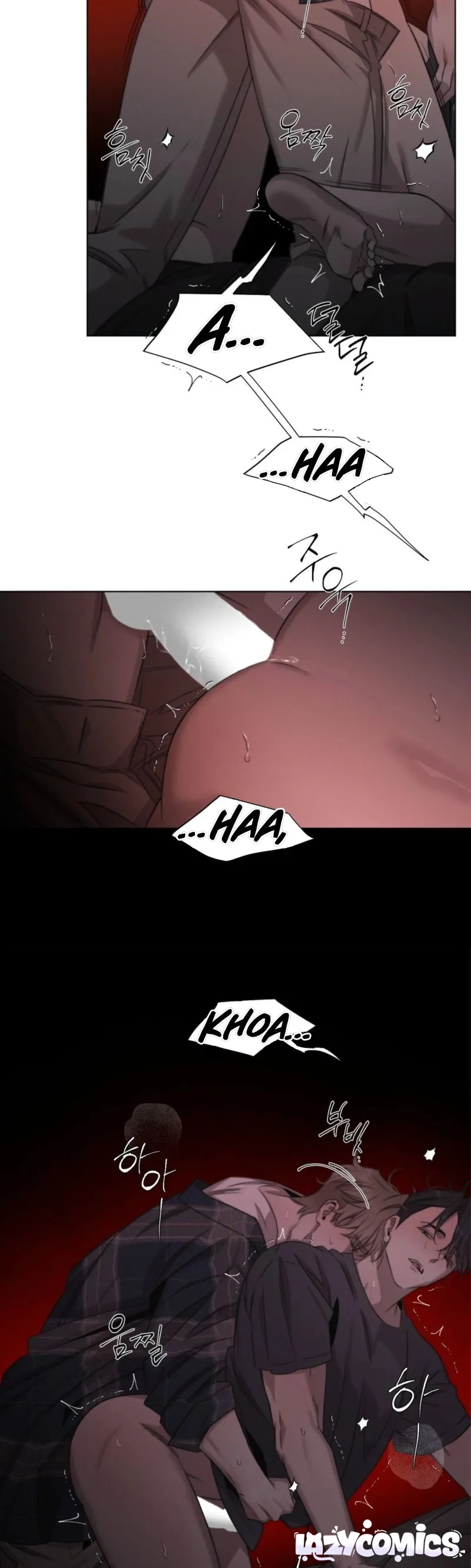 Cho Dù Là Vậy! - Chap 60 - H+ - Trang 13