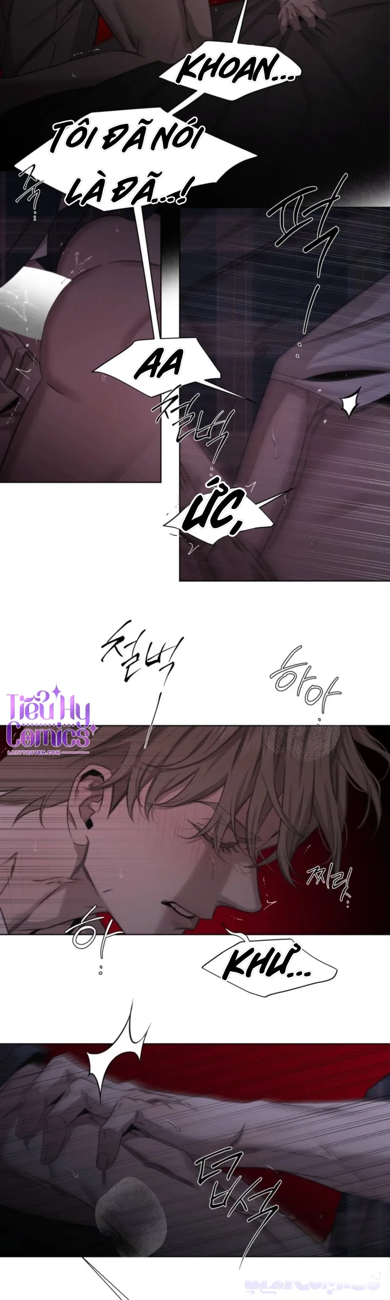 Cho Dù Là Vậy! - Chap 60 - H+ - Trang 14