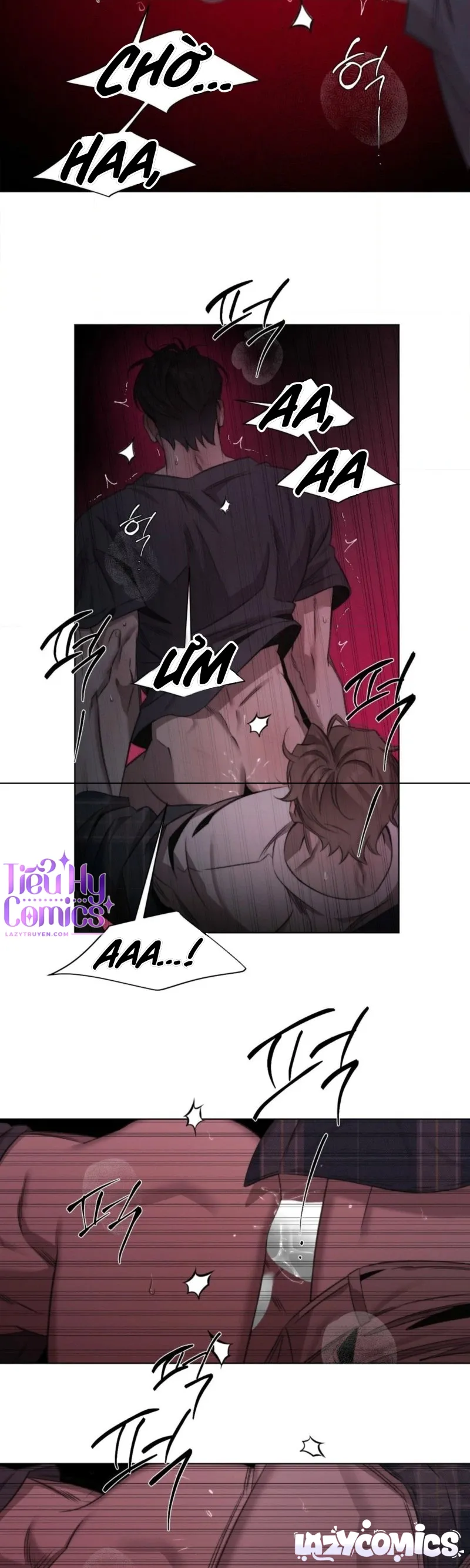 Cho Dù Là Vậy! - Chap 60 - H+ - Trang 16
