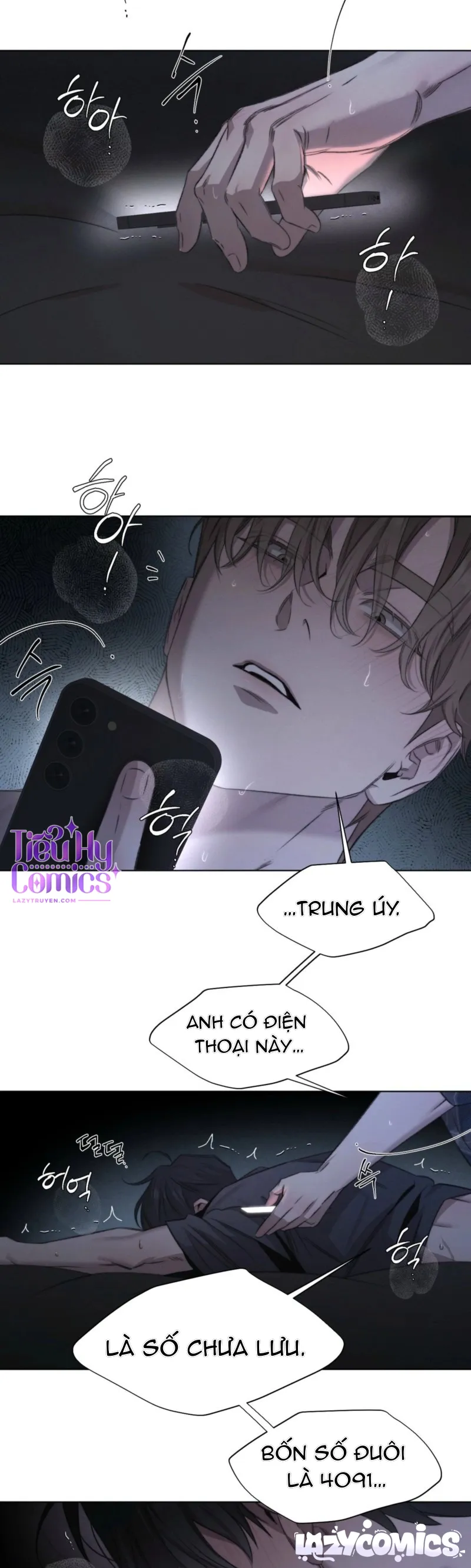 Cho Dù Là Vậy! - Chap 60 - H+ - Trang 18