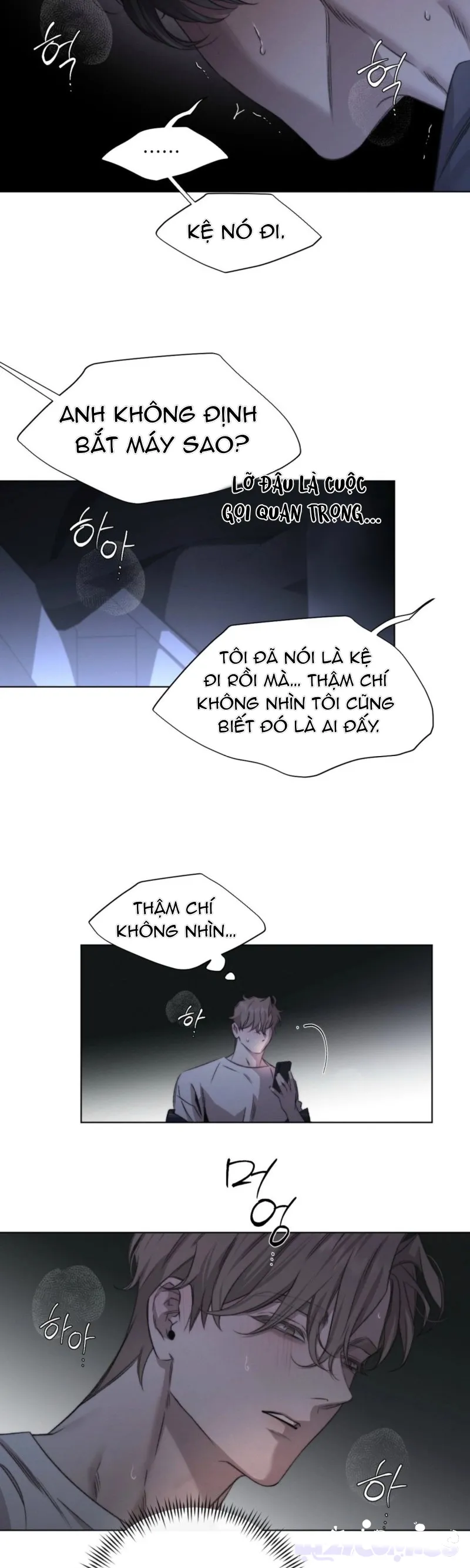 Cho Dù Là Vậy! - Chap 60 - H+ - Trang 19