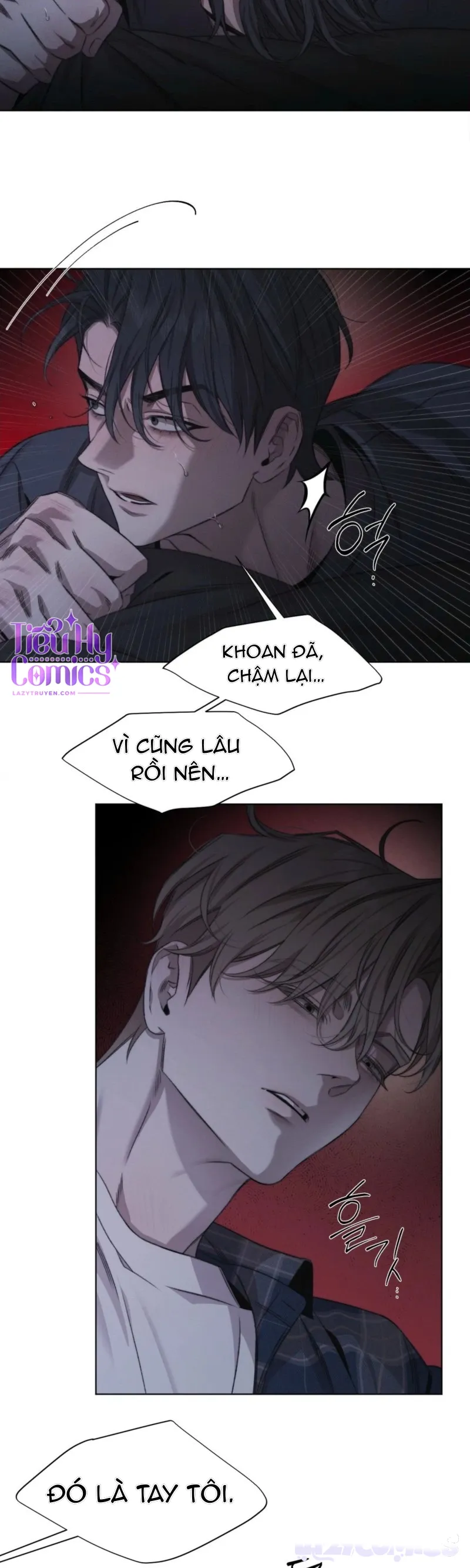 Cho Dù Là Vậy! - Chap 60 - H+ - Trang 6