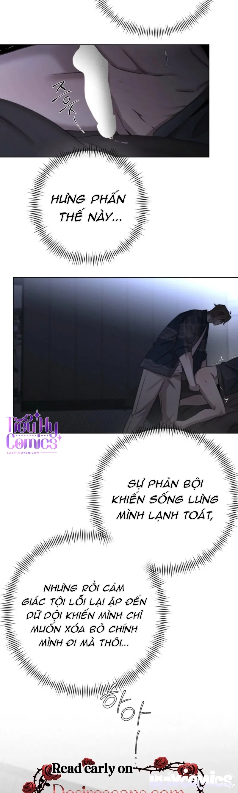 Cho Dù Là Vậy! - Chap 60 - H+ - Trang 8
