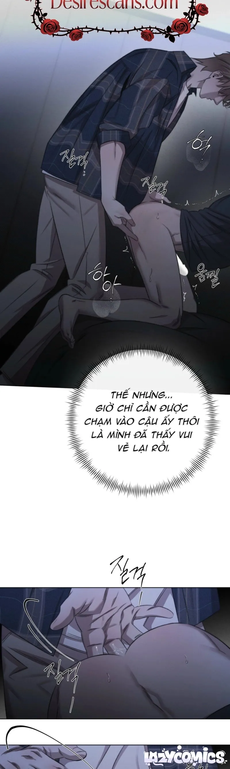 Cho Dù Là Vậy! - Chap 60 - H+ - Trang 9