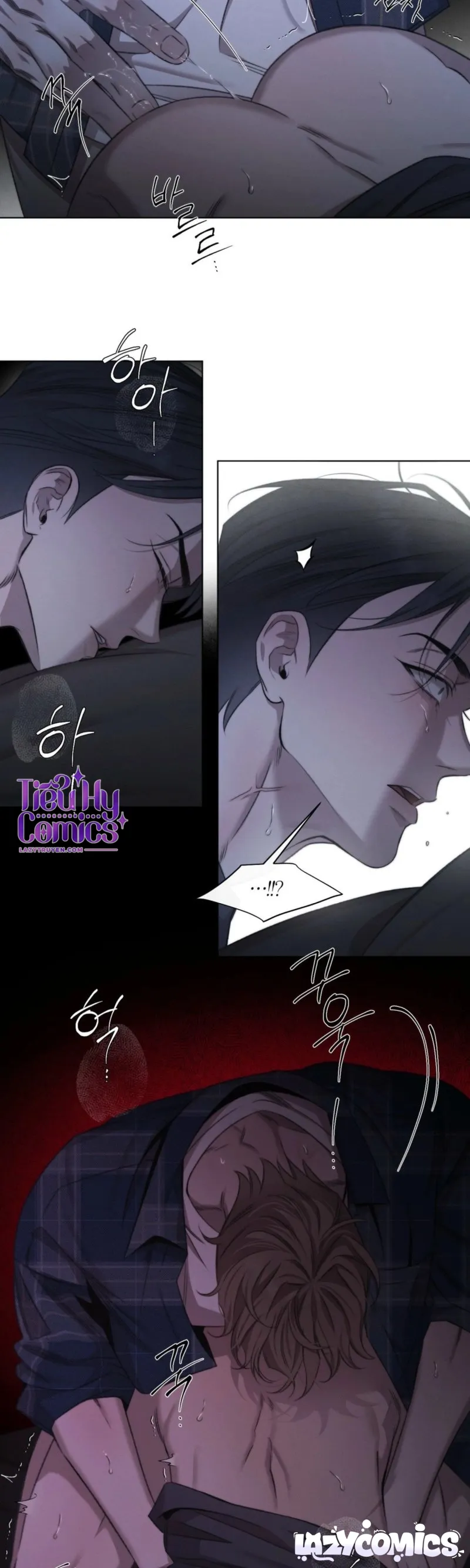 Cho Dù Là Vậy! - Chap 60 - H+ - Trang 10