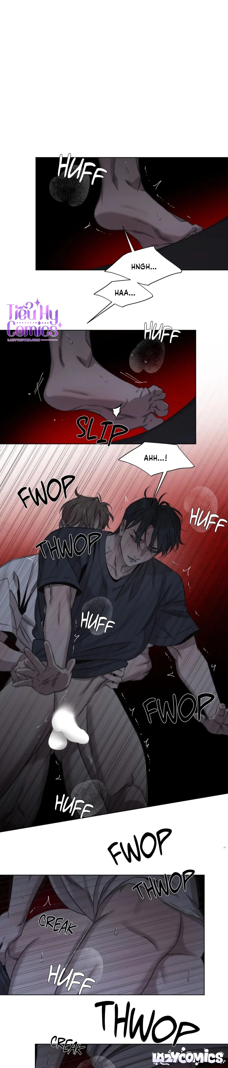 Cho Dù Là Vậy! - Chap 61 - H+ - Trang 2