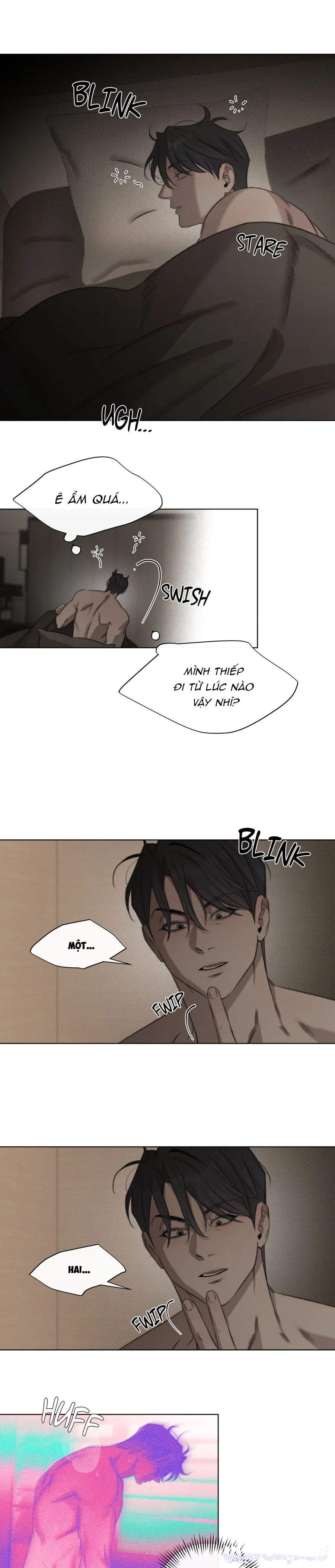 Cho Dù Là Vậy! - Chap 61 - H+ - Trang 11