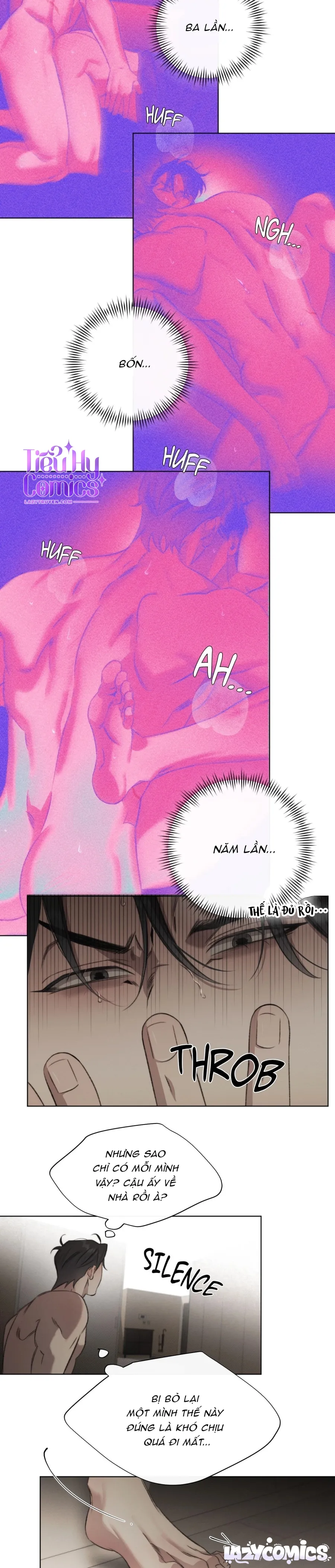 Cho Dù Là Vậy! - Chap 61 - H+ - Trang 12