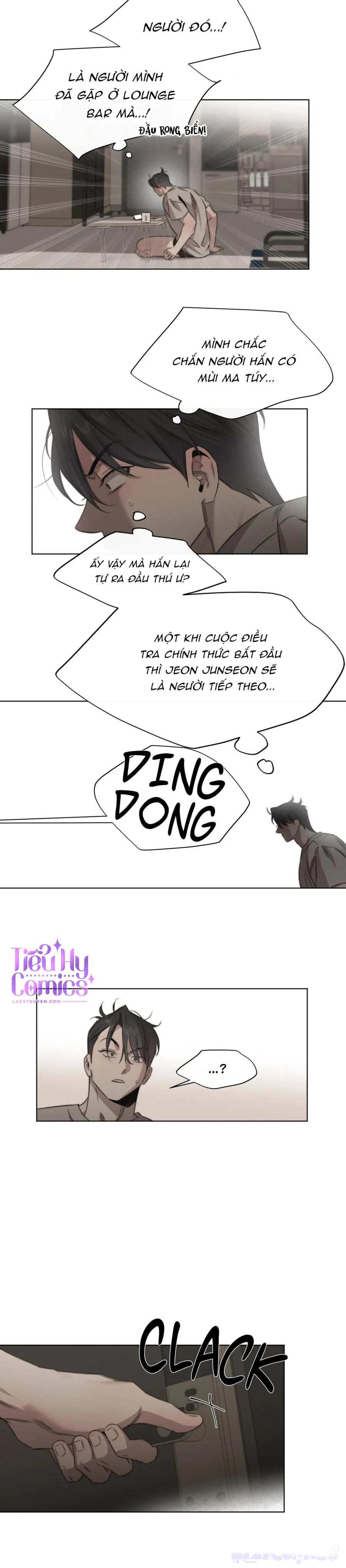 Cho Dù Là Vậy! - Chap 61 - H+ - Trang 16