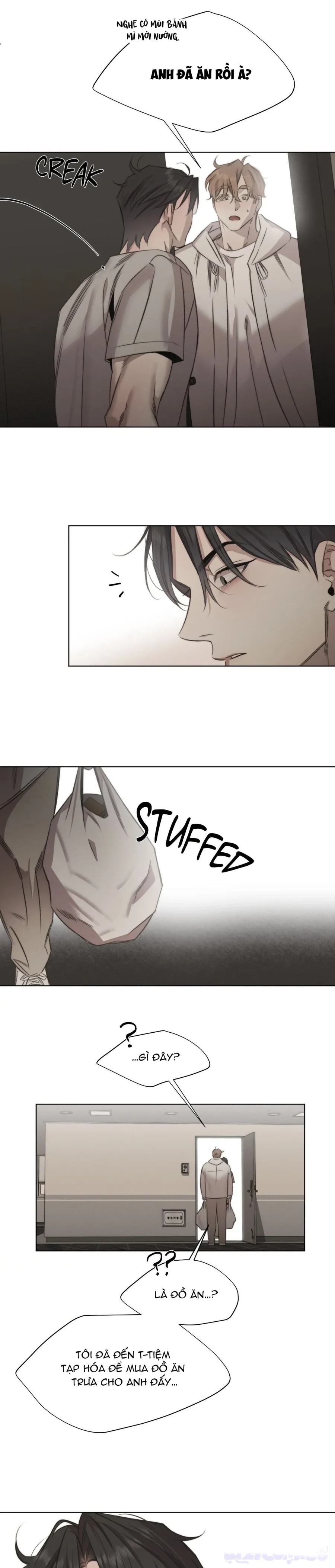 Cho Dù Là Vậy! - Chap 61 - H+ - Trang 17