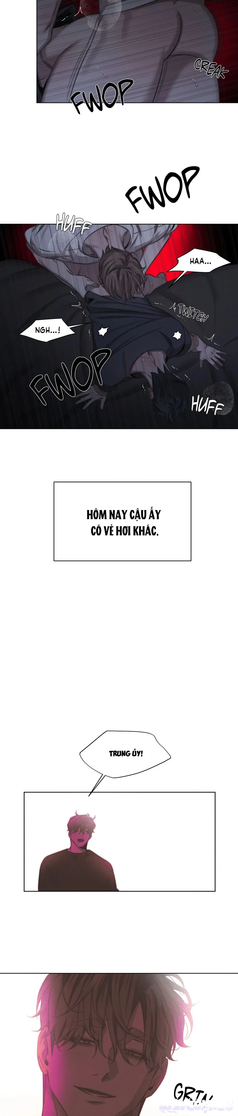 Cho Dù Là Vậy! - Chap 61 - H+ - Trang 3
