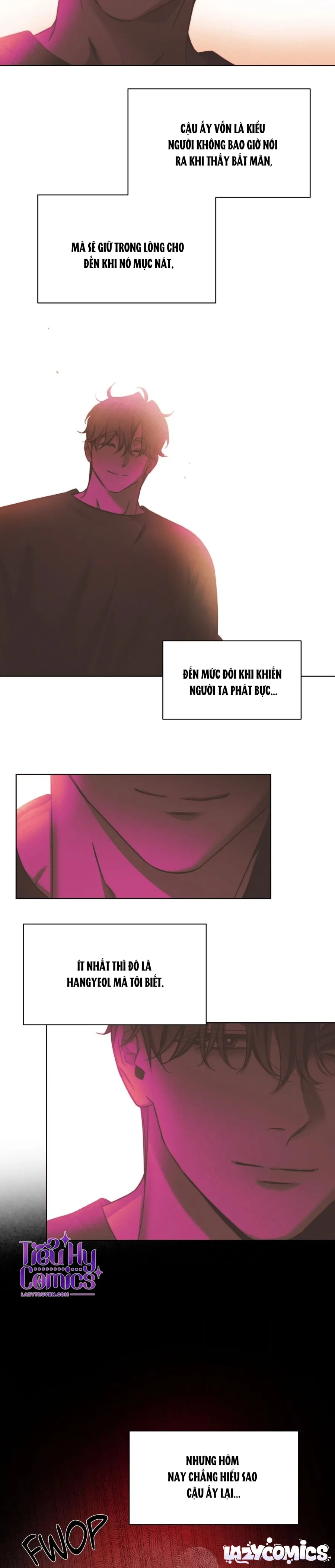 Cho Dù Là Vậy! - Chap 61 - H+ - Trang 4