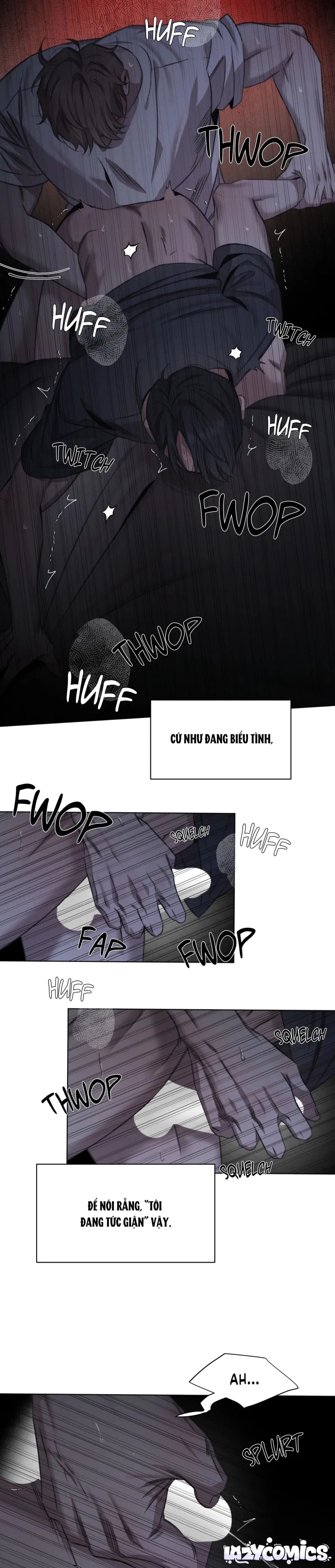 Cho Dù Là Vậy! - Chap 61 - H+ - Trang 5