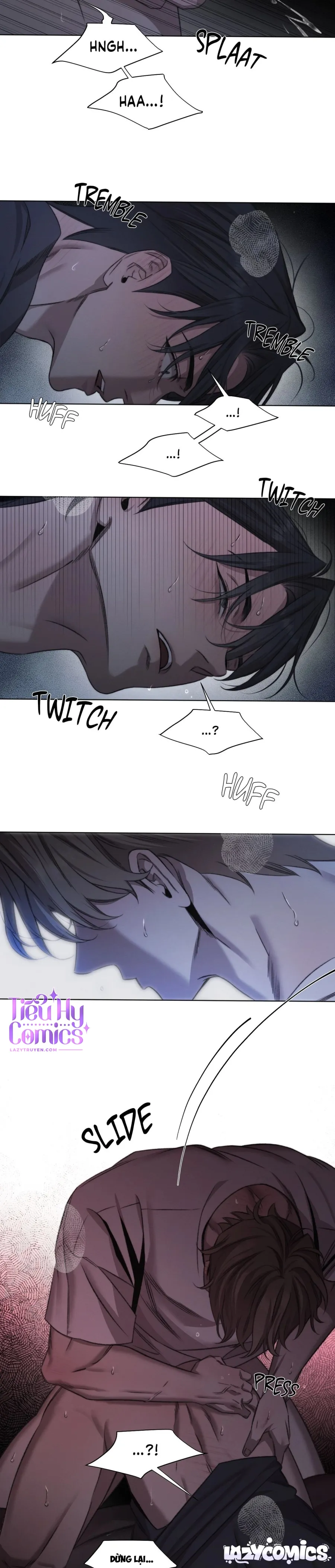 Cho Dù Là Vậy! - Chap 61 - H+ - Trang 6