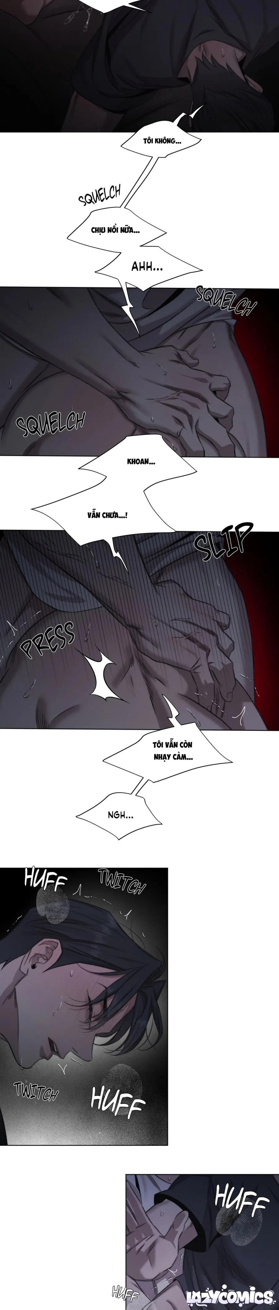 Cho Dù Là Vậy! - Chap 61 - H+ - Trang 7