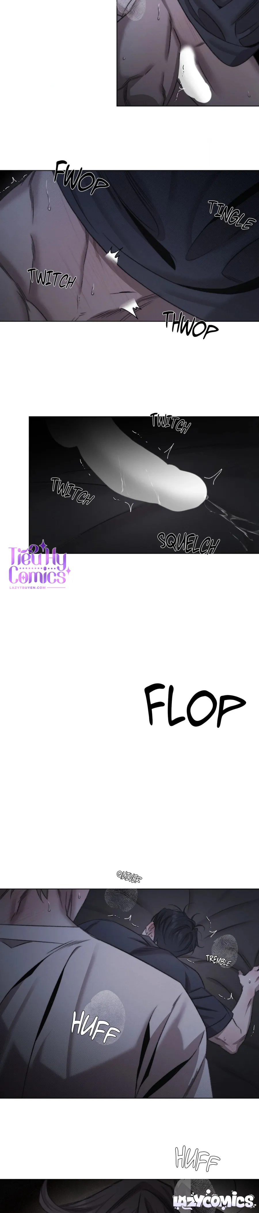 Cho Dù Là Vậy! - Chap 61 - H+ - Trang 8