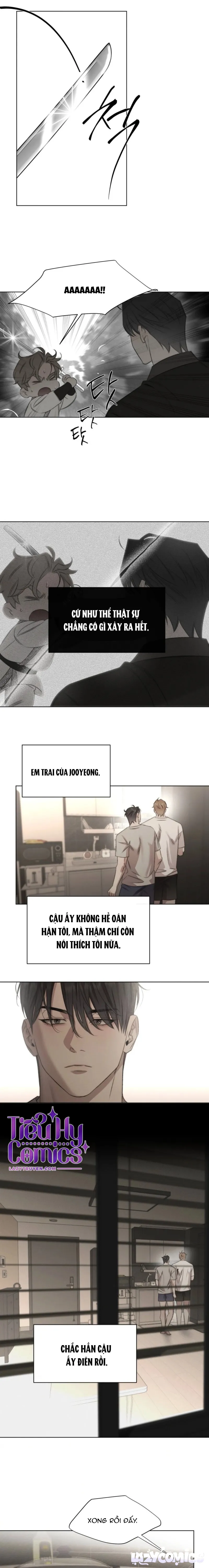 Cho Dù Là Vậy! - Chap 62 - Trang 3