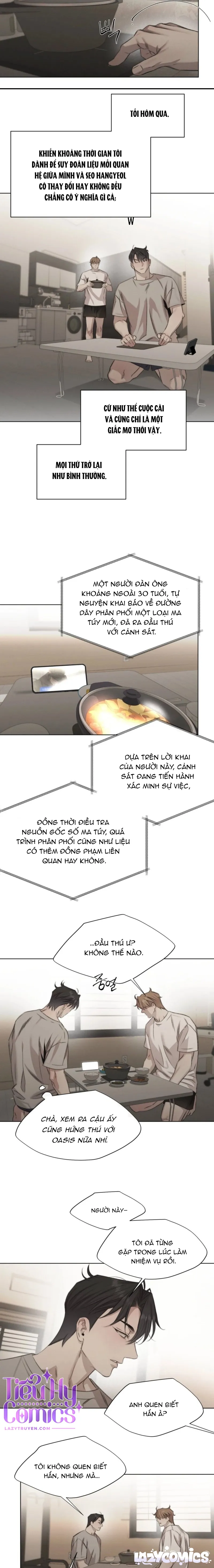Cho Dù Là Vậy! - Chap 62 - Trang 4