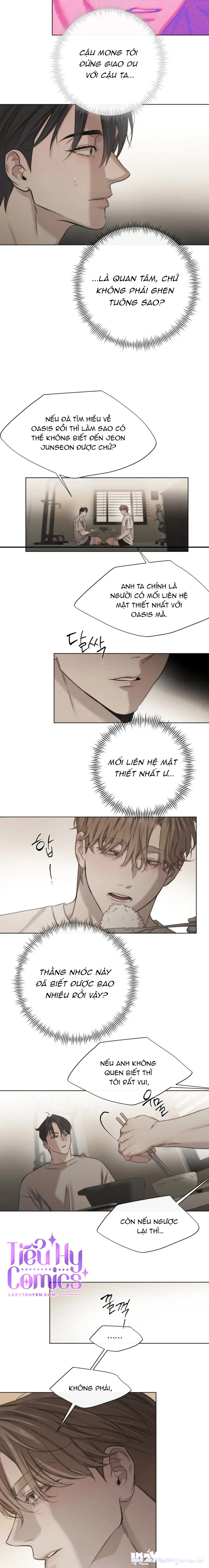 Cho Dù Là Vậy! - Chap 62 - Trang 6