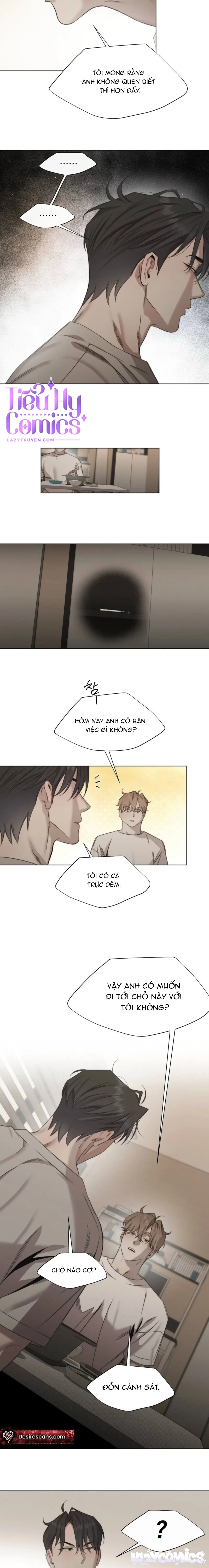 Cho Dù Là Vậy! - Chap 62 - Trang 7